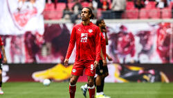 Yussuf Poulsen wechselte von RB Leipzig zum HSV