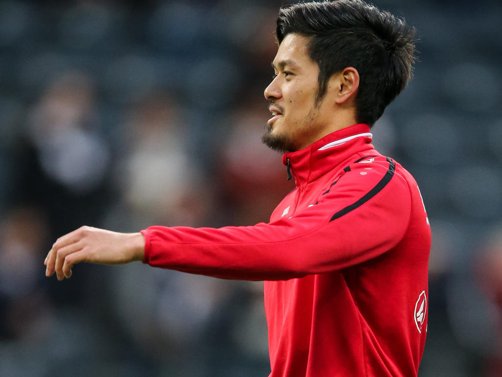 Hotaru Yamaguchi hat sich auf der Länderspieltreise verletzt Hotaru Yamaguchi hat sich auf der Länderspieltreise verletzt