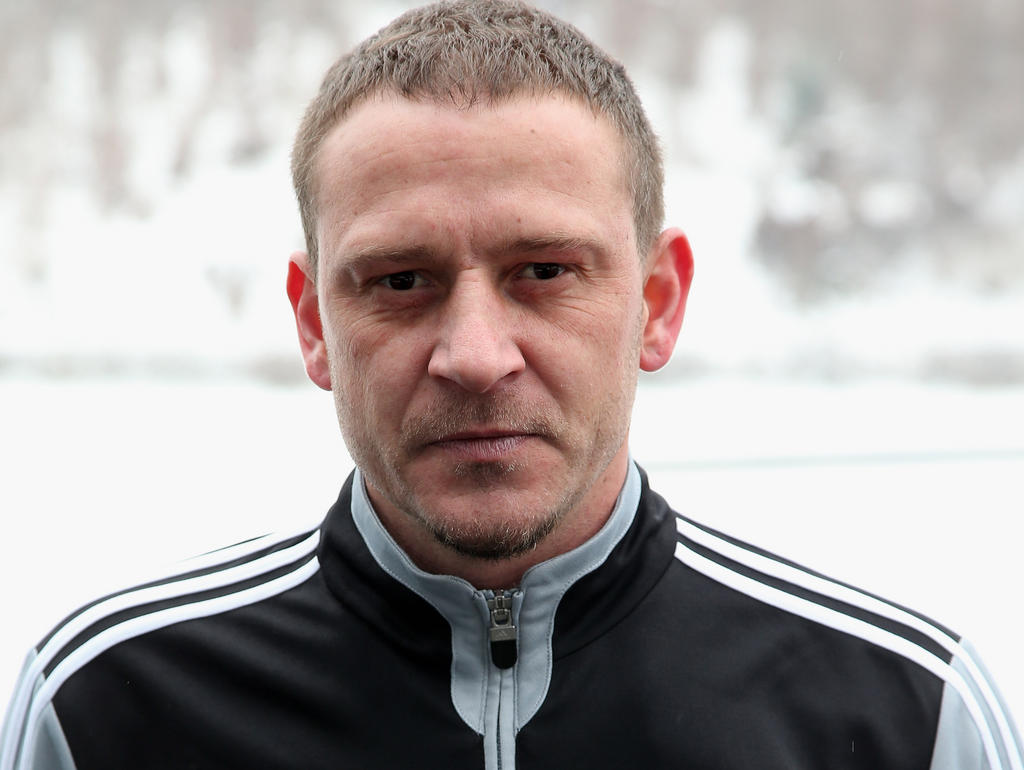 Jörg Böhme ist der Co-Trainer von Energie Cottbus