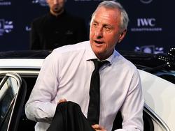 Johan Cruyff gibt Anregungen für die Jugend-Ausbildung