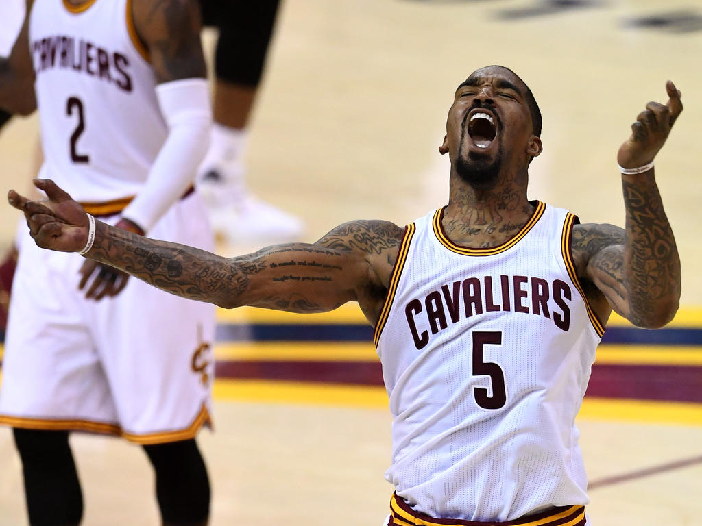 Keine neuer Vertrag und kein Trainingscamp für J.R. Smith