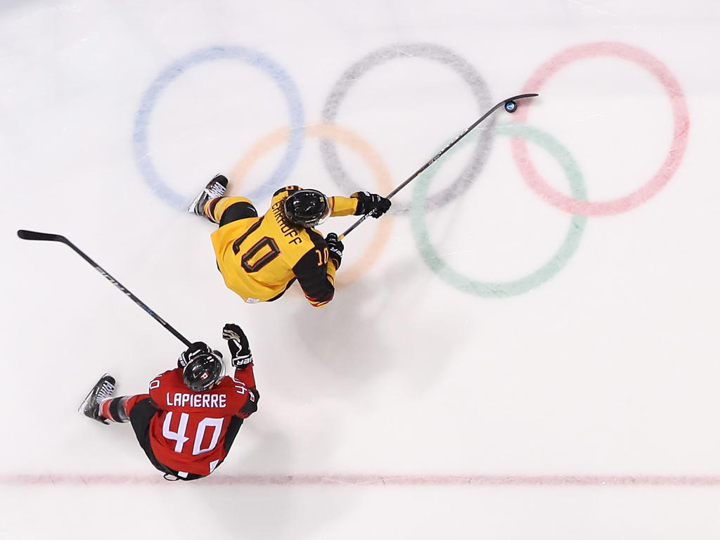 Ehrhoff und Co. greifen nach Gold Ehrhoff und Co. greifen nach Gold