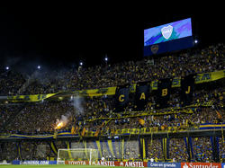 Estadio de la Bombonera de Buenos Aires. (Foto: Getty)