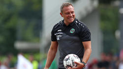 André Breitenreiter steht vor einer Vertragsverlängerung