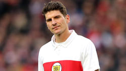 Mario Gomez zweifelt nicht am direkten Klassenerhalt seines VfB