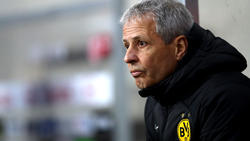 Lucien Favre arbeitet seit Sommer 2018 sehr erfolgreich beim BVB