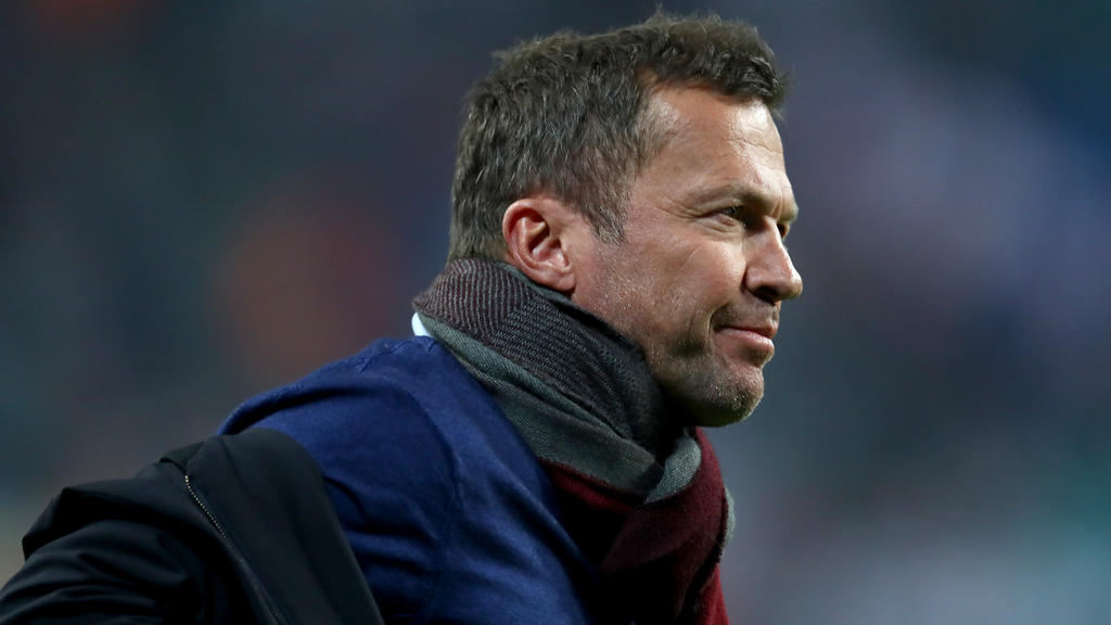 Lothar Matthäus rechnet mit einem dramatischen Topspiel Lothar Matthäus rechnet mit einem dramatischen Topspiel