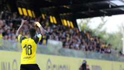 Borussia Dortmund gewinnt die West-Staffel der Junioren-Bundesliga