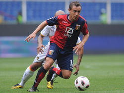 Rafinha im Dress des FC Genua
