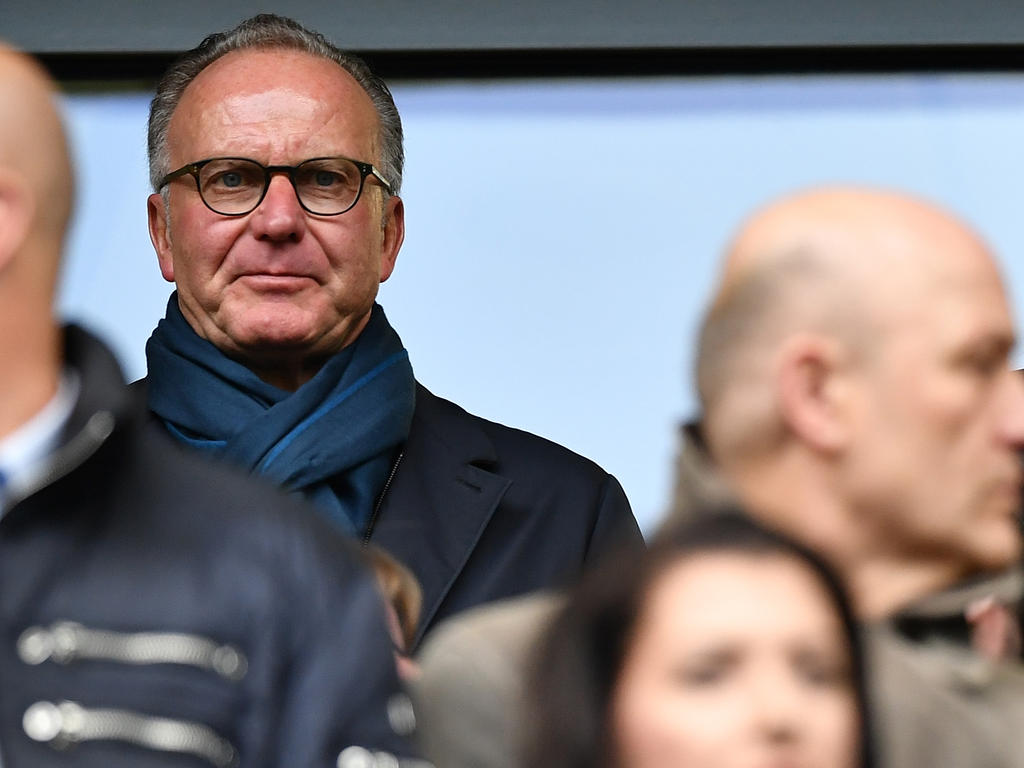 Karl-Heinz Rummenigge wirbt um Geduld bei Bayern-Transfers