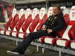 Hans-Joachim Watzke hat sich zur Suspendierung von Pierre-Emerick Aubameyang geäußert