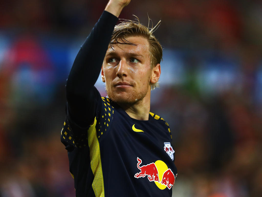 Wie sieht die Zukunft von Emil Forsberg aus? Wie sieht die Zukunft von Emil Forsberg aus?