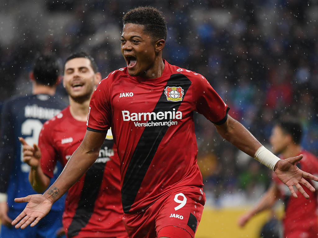 Interessenten müssen für Leon Bailey tief in die Tasche greifen Interessenten müssen für Leon Bailey tief in die Tasche greifen