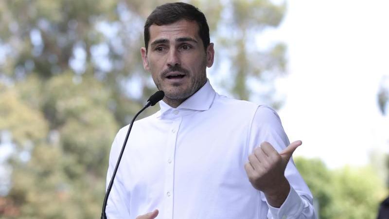 Wechselt ins Trainer-Team des FC Porto: Iker Casillas