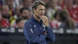 FC-Bayern-Coach Niko Kovac hat auf den Rüffel von Karl-Heinz Rummenigge reagiert