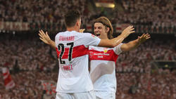 Gomez und Sosa werden in Regensburg nicht für den VfB Stuttgart jubeln können