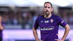 Spendet für den Kampf gegen Corona: Franck Ribéry