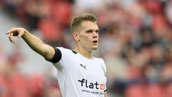 Der Vertrag von Gladbach-Profi Matthias Ginter läuft im kommenden Sommer aus