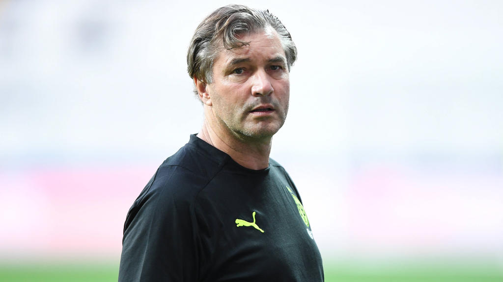 BVB-Sportdirektor Michael Zorc äußerte sich zu Donyell Malen
