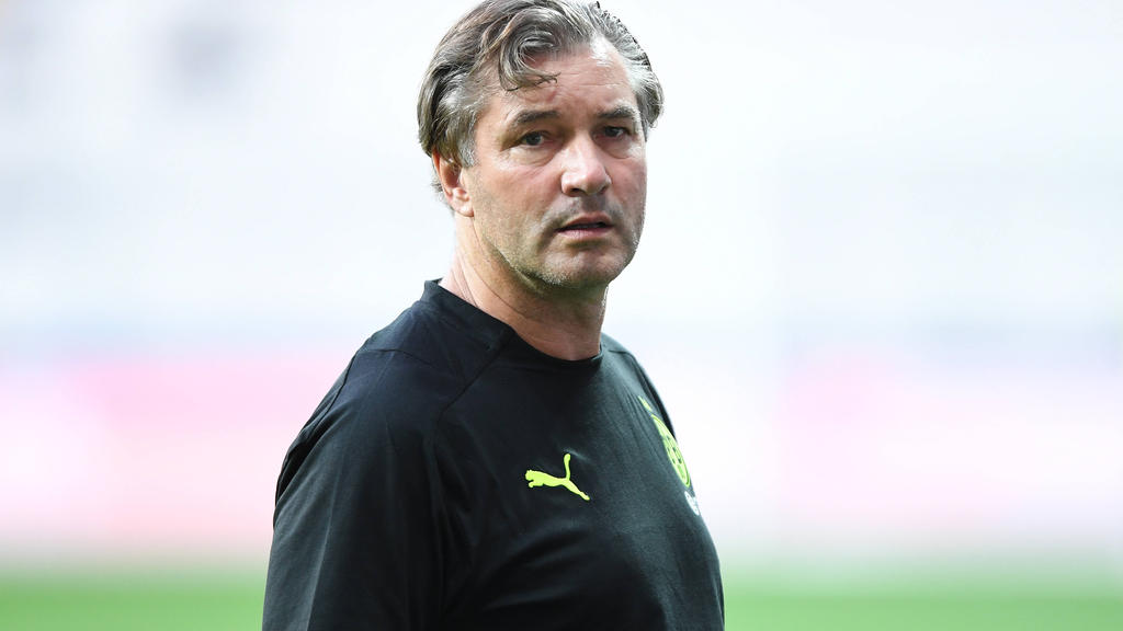Spricht erneut über den Zoff mit dem FC Bayern: BVB-Sportdirektor Michael Zorc Spricht erneut über den Zoff mit dem FC Bayern: BVB-Sportdirektor Michael Zorc