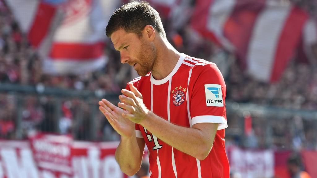 Platz 15: Xabi Alonso