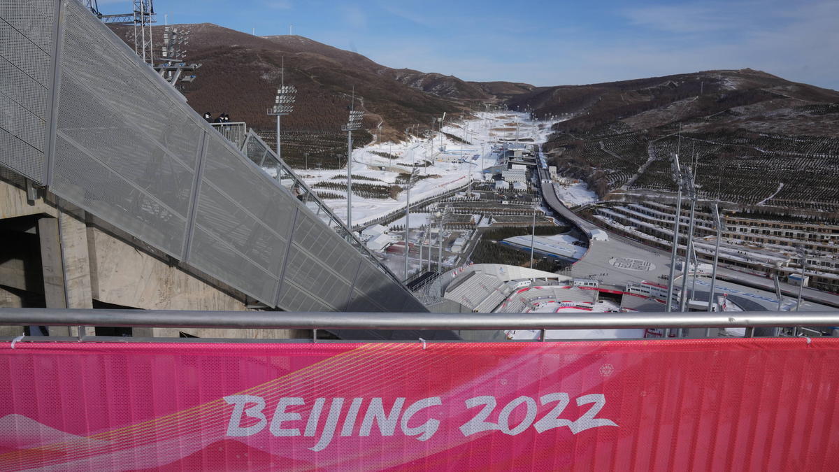 Die Olympischen Spiele in Peking sind bei Aktivisten umstritten