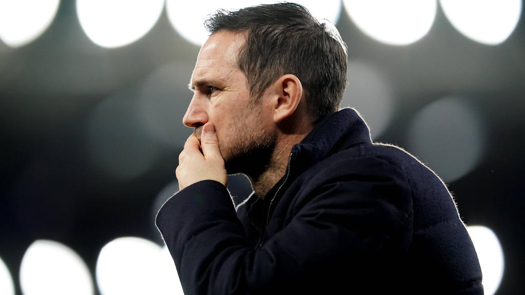 Lampard admits tough task