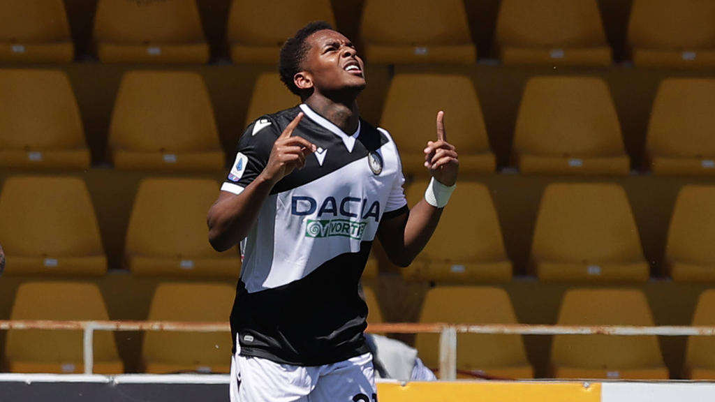 Zugang fix: Jayden Braaf (Manchester City)