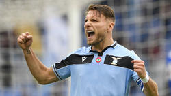 Ex-BVB-Profi Ciro Immobile mischt die Serie A auf