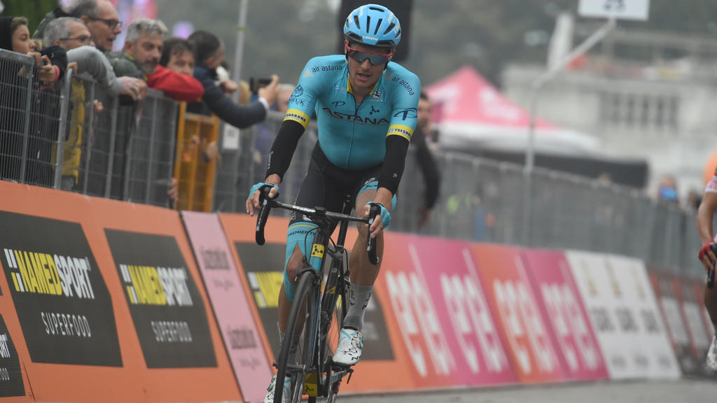 Jakob Fuglsang ist entlastet worden Jakob Fuglsang ist entlastet worden