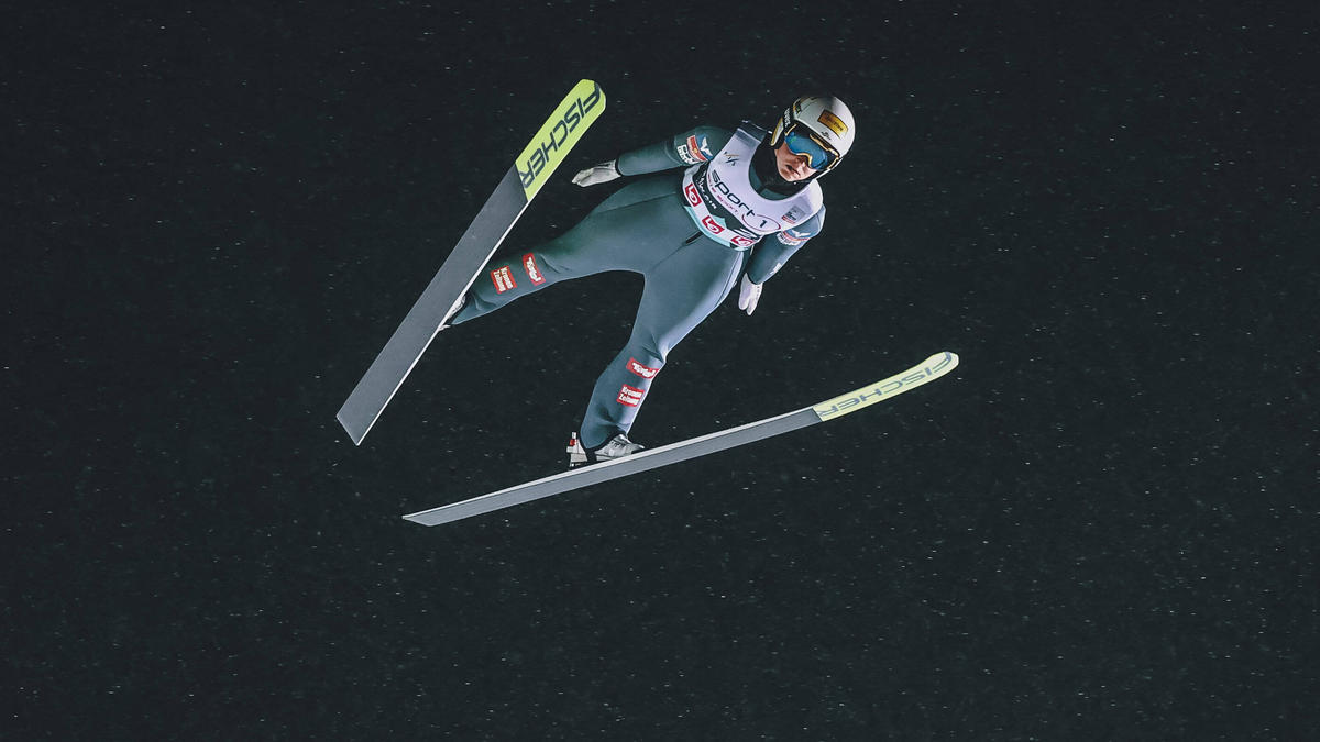 Die Skisprung-Saison 2019/20 ist Geschichte Die Skisprung-Saison 2019/20 ist Geschichte
