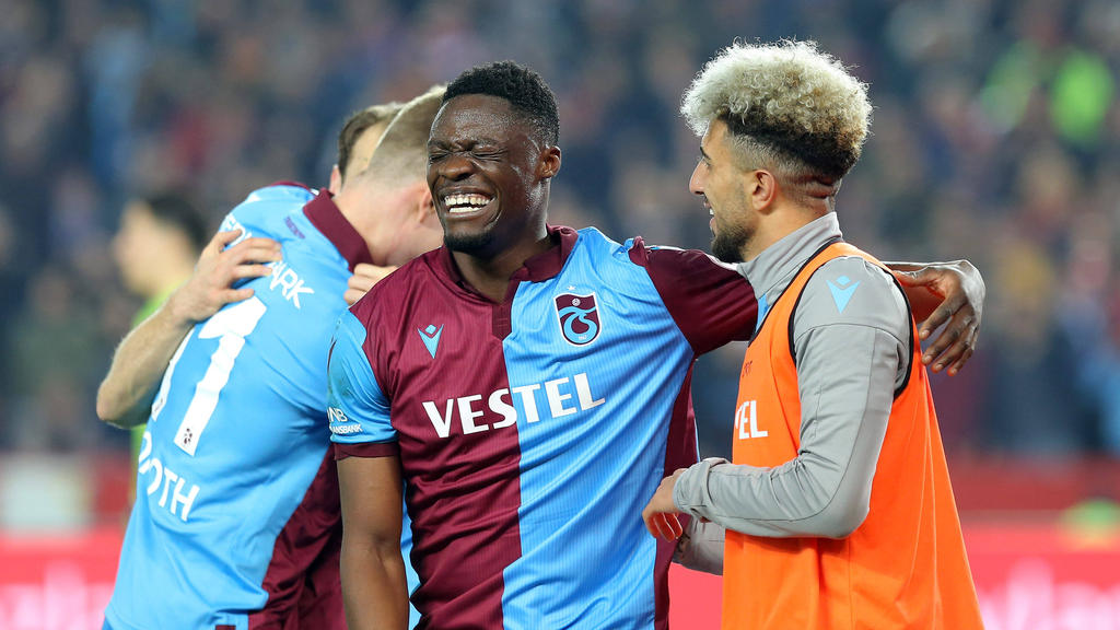 Türkei: Trabzonspor | 26 Spiele | 53 Punkte
