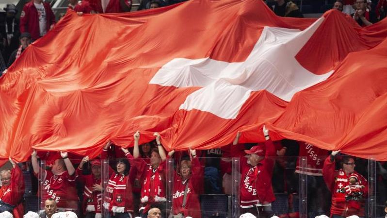 Die abgesagte Eishockey-WM findet auch 2021 nicht in der Schweiz statt Die abgesagte Eishockey-WM findet auch 2021 nicht in der Schweiz statt