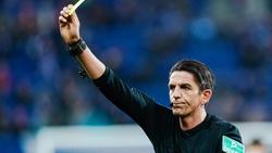 Deniz Aytekin fehlt bei den Geisterspielen die übliche Fußball-Atmosphäre