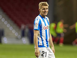 Martin Odegaard