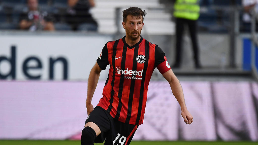 Eintracht-Kapitän David Abraham beendet seine Karriere Eintracht-Kapitän David Abraham beendet seine Karriere