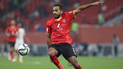 Der ägyptische Klub Al-Ahly wurde Dritter bei der Klub-WM