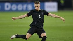 Ginter spricht sich für Elternzeit im Profifussball aus
