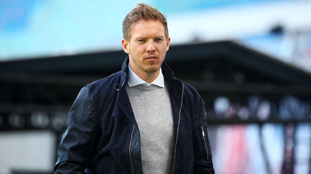 Julian Nagelsmann ist neuer Cheftrainer beim FC Bayern München Julian Nagelsmann ist neuer Cheftrainer beim FC Bayern München