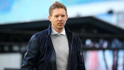 Julian Nagelsmann ist neuer Cheftrainer beim FC Bayern München