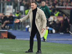 Salzburg verlor gegen die Roma.