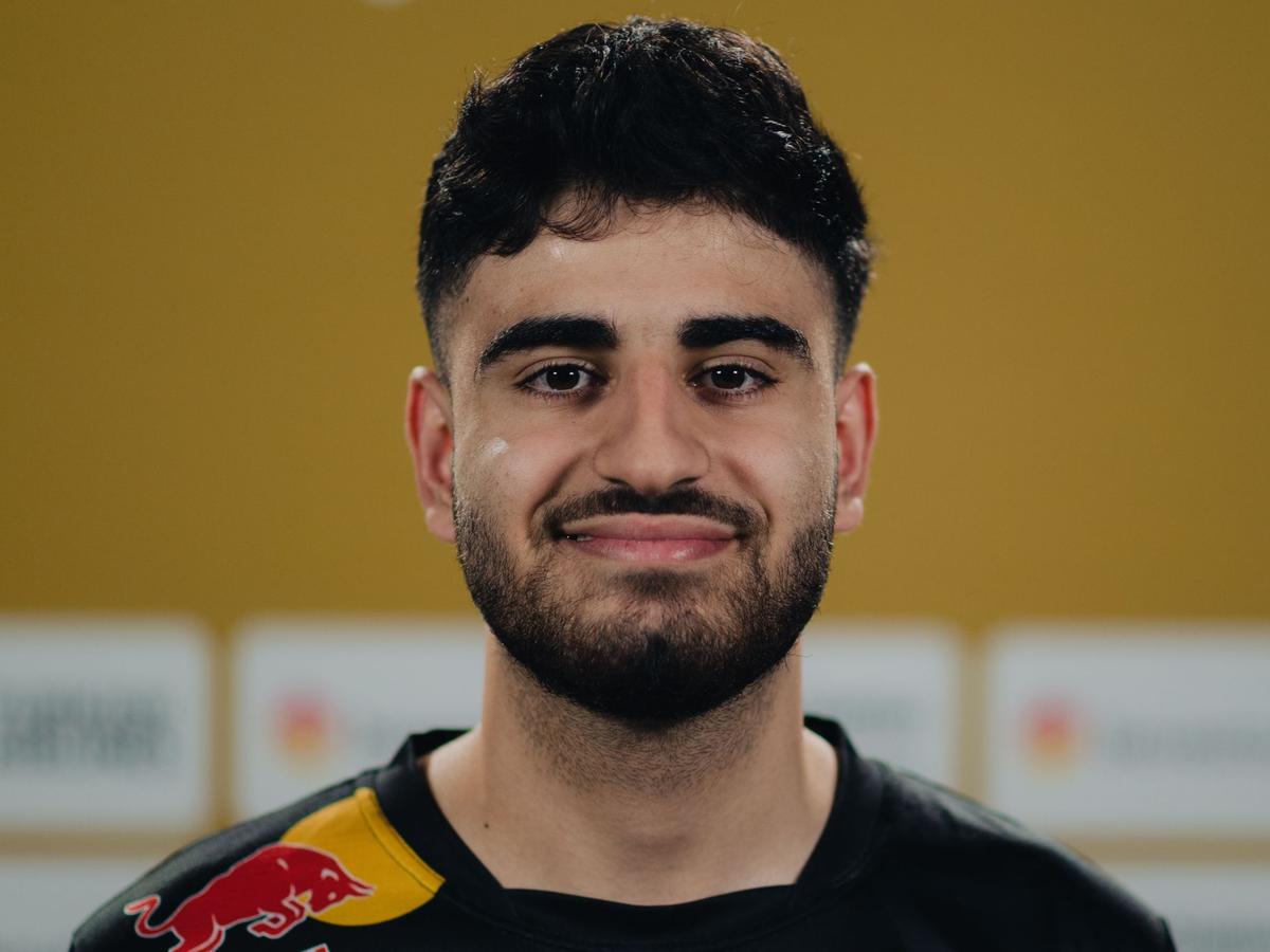 Umut von RB Leipzig ist zum dritten Mal in Folge "kicker eFootballer des Jahres"