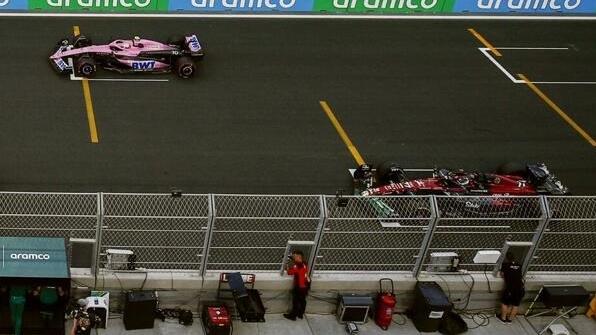 Valtteri Bottas findet, dass Formel-1-Piloten einparken können sollten