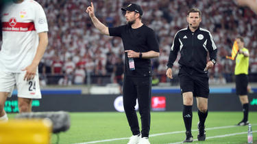 VfB Stuttgart geht trotz des Vorsprungs gewarnt in das Rückspiel gegen den Hamburger SV