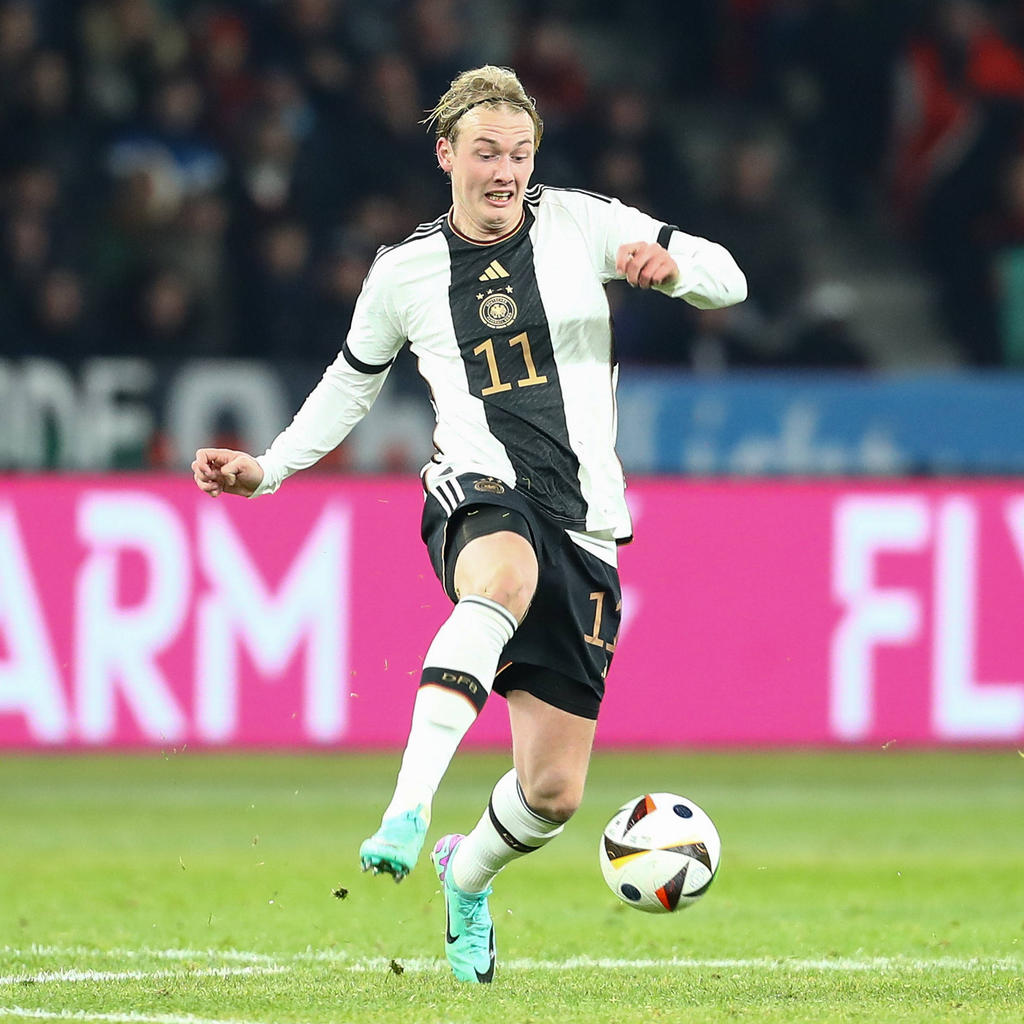 Julian Brandt (bis 53.) - Note: 5,0