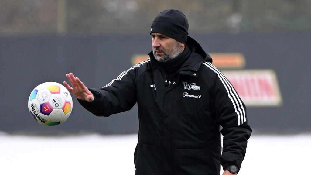 Der neue Trainer Nenad Bjelica will die Trendwende mit Union Berlin schaffen