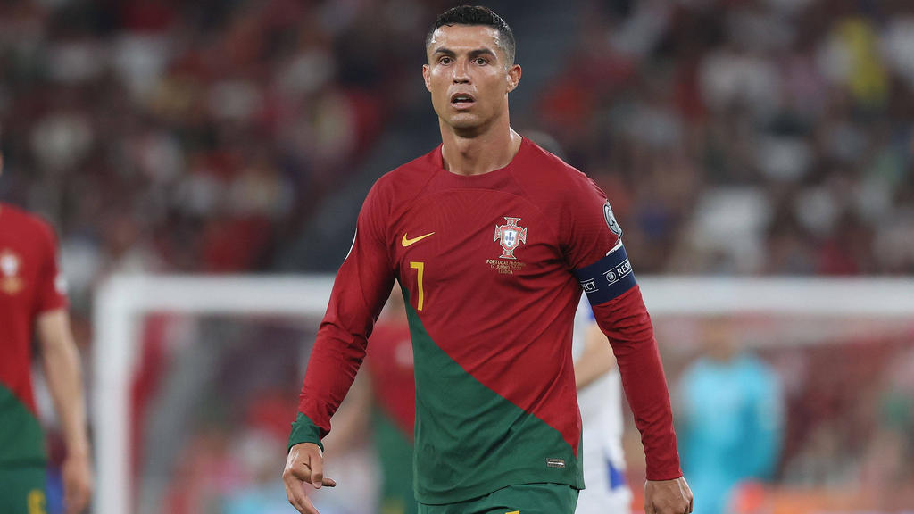 Cristiano Ronaldo will weiterhin für Portugal auflaufen