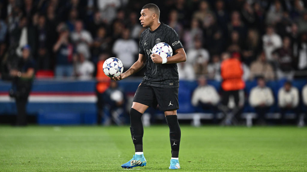PSG oder Real Madrid? Kylian Mbappé muss bald eine Entscheidung treffen PSG oder Real Madrid? Kylian Mbappé muss bald eine Entscheidung treffen
