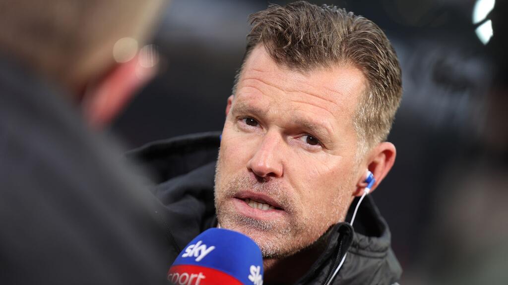Marco Grote soll Union Berlin retten Marco Grote soll Union Berlin retten