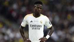 Geht Vinicius Junior bei Ballon d'Or leer aus?